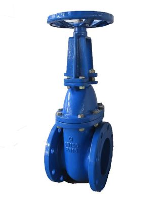 DIN3352 F4 Metal Seat Gate Valve For Water Pump DN200