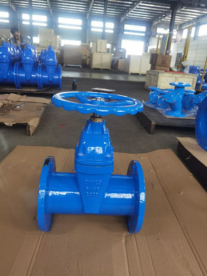 Heavy Duty F5 Gate Valve 65mm For Water Steam Oil Gas