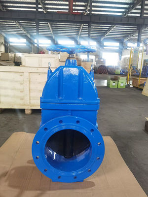 EN558-15 DI DIN 3202 F5 Gate Valve DN50-DN600