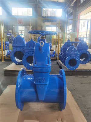 EN558-15 DI DIN 3202 F5 Gate Valve DN50-DN600