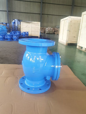 ODM Check Valve BS5153 For Water Steam Oil