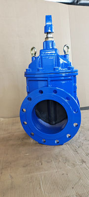 Flanged Pressure Soft Seat Gate Valve DN200 8''