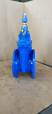 Flanged Pressure Soft Seat Gate Valve DN200 8''