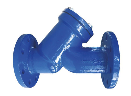 Oil Y Pattern Strainers Gas Strainer Valve 150LB 5K