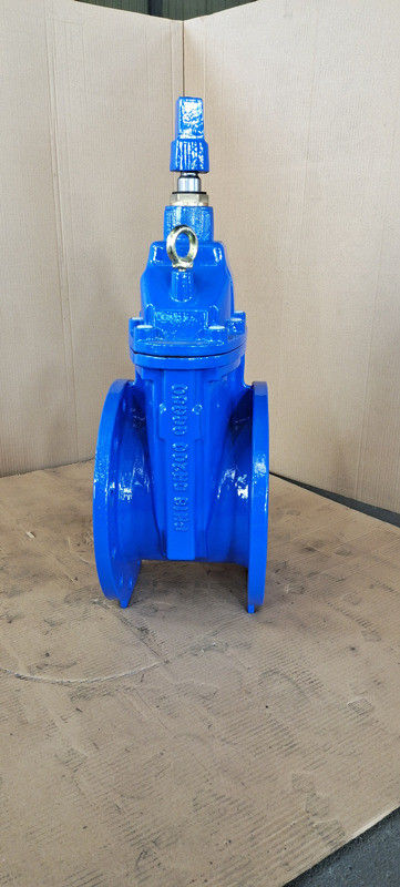 Flanged Pressure Soft Seat Gate Valve DN200 8''