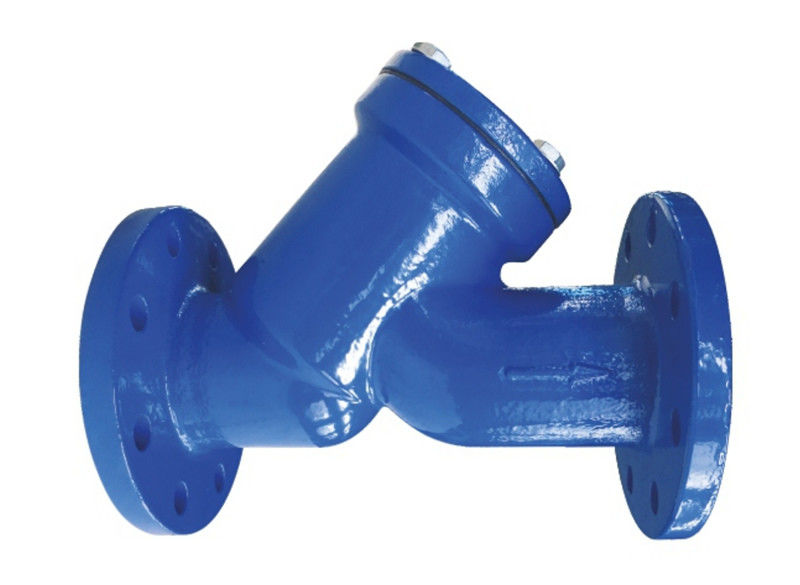 Oil Y Pattern Strainers Gas Strainer Valve 150LB 5K